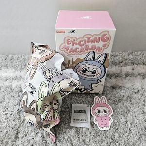 Exciting Macaron The Monsters Vinyl Figure